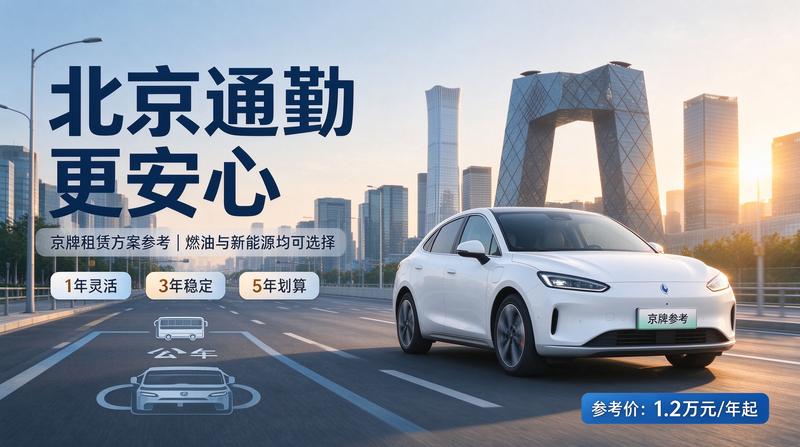 新能源京牌交易